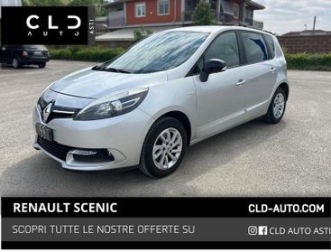 Renault Scénic Scenic 1.5 dci 110cv
