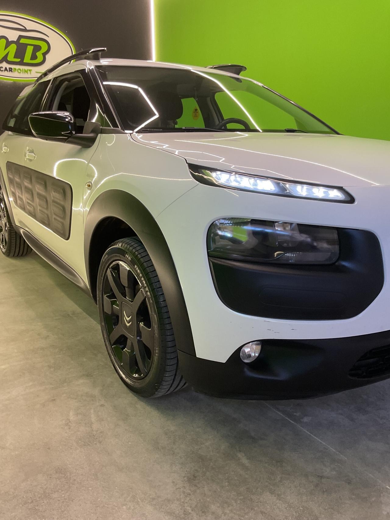 Citroen C4 Cactus BlueHDi 100 S&S ETG6 Shine