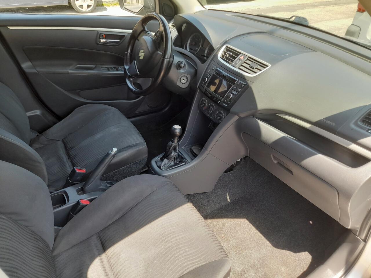 Suzuki Swift 1.3 MULTIJET 5 porte