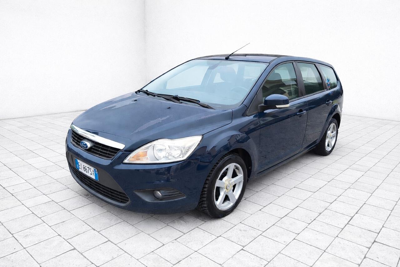 Ford Focus 1.6 TDCi (110CV) SW ECOnetic CARROZZERIA DA RIVEDERE NEOPATENTATI