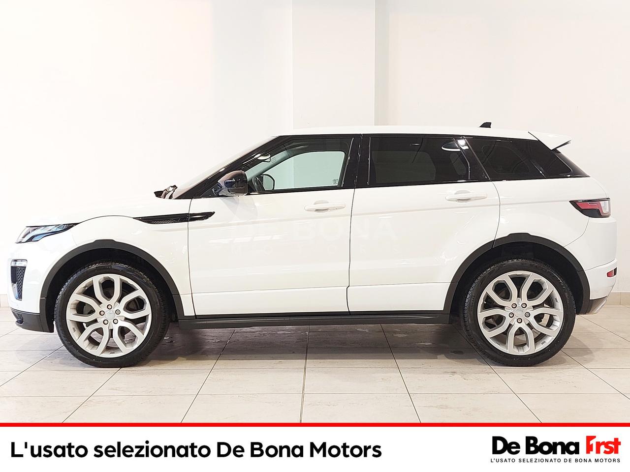Land Rover Range Rover Evoque 5p 2.0 td4 se dynamic 150cv auto