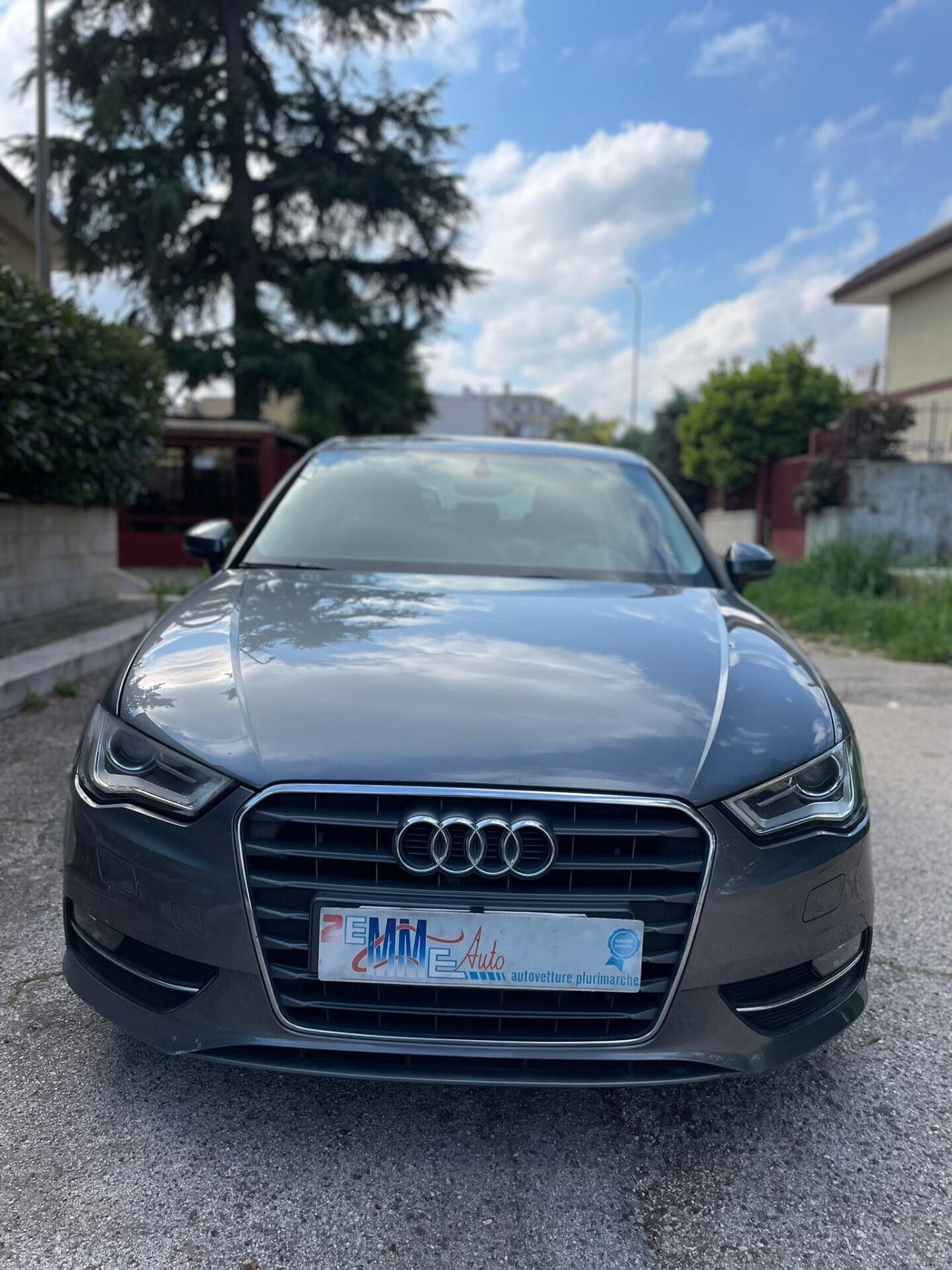 Audi A3 1.6 TDI S tronic Ambition