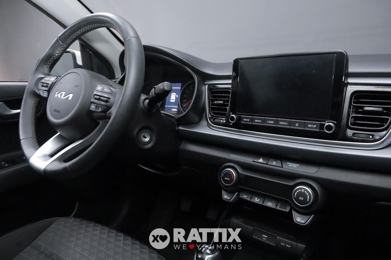Kia Rio 1.2 DPI 84CV Style Comfort Pack