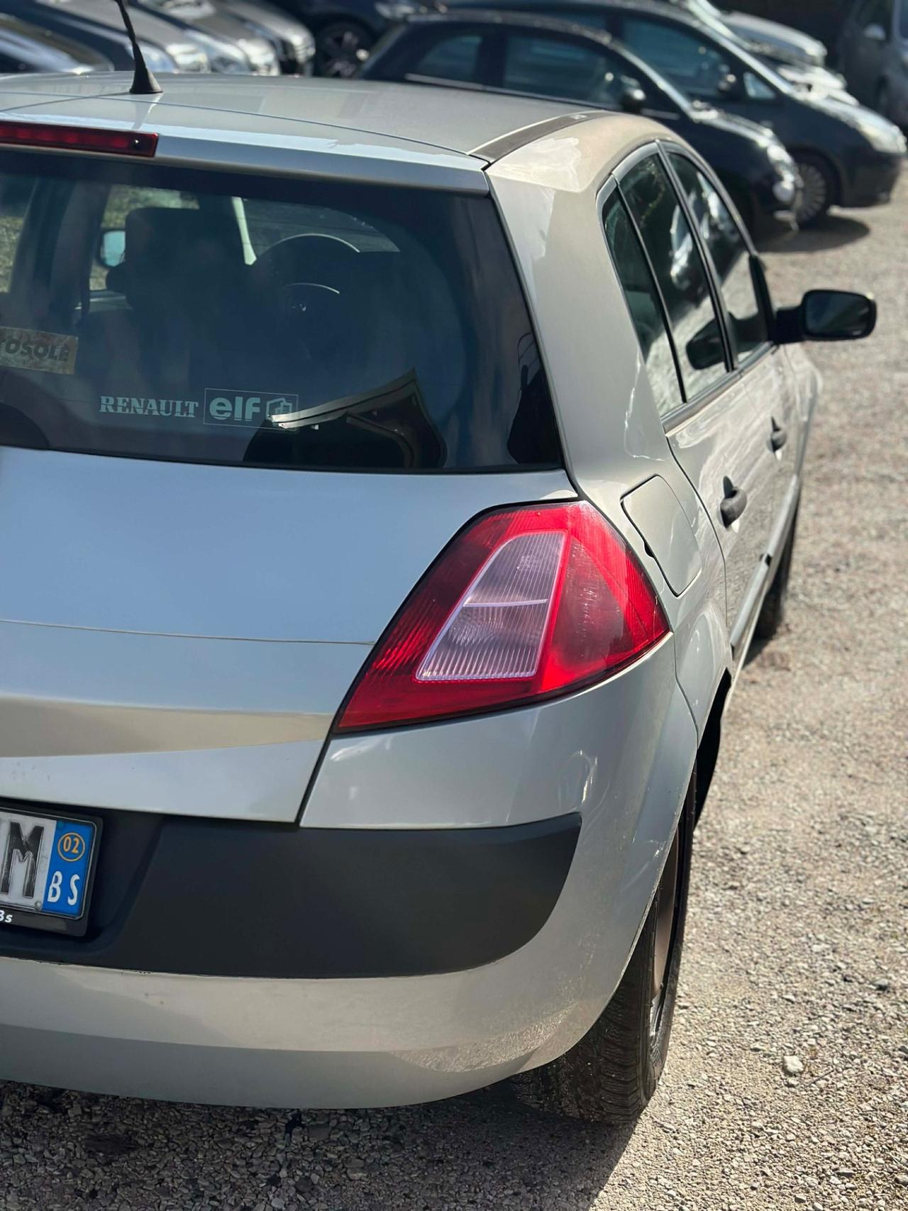 Renault MÈGANE DYNAMIQUE FULLOPT UNICOPROP