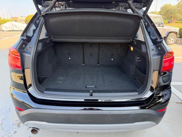 BMW X1 SDRIVE 18D AUTOMATICA+NAVI+LED+17''+2PDC+CRUISE