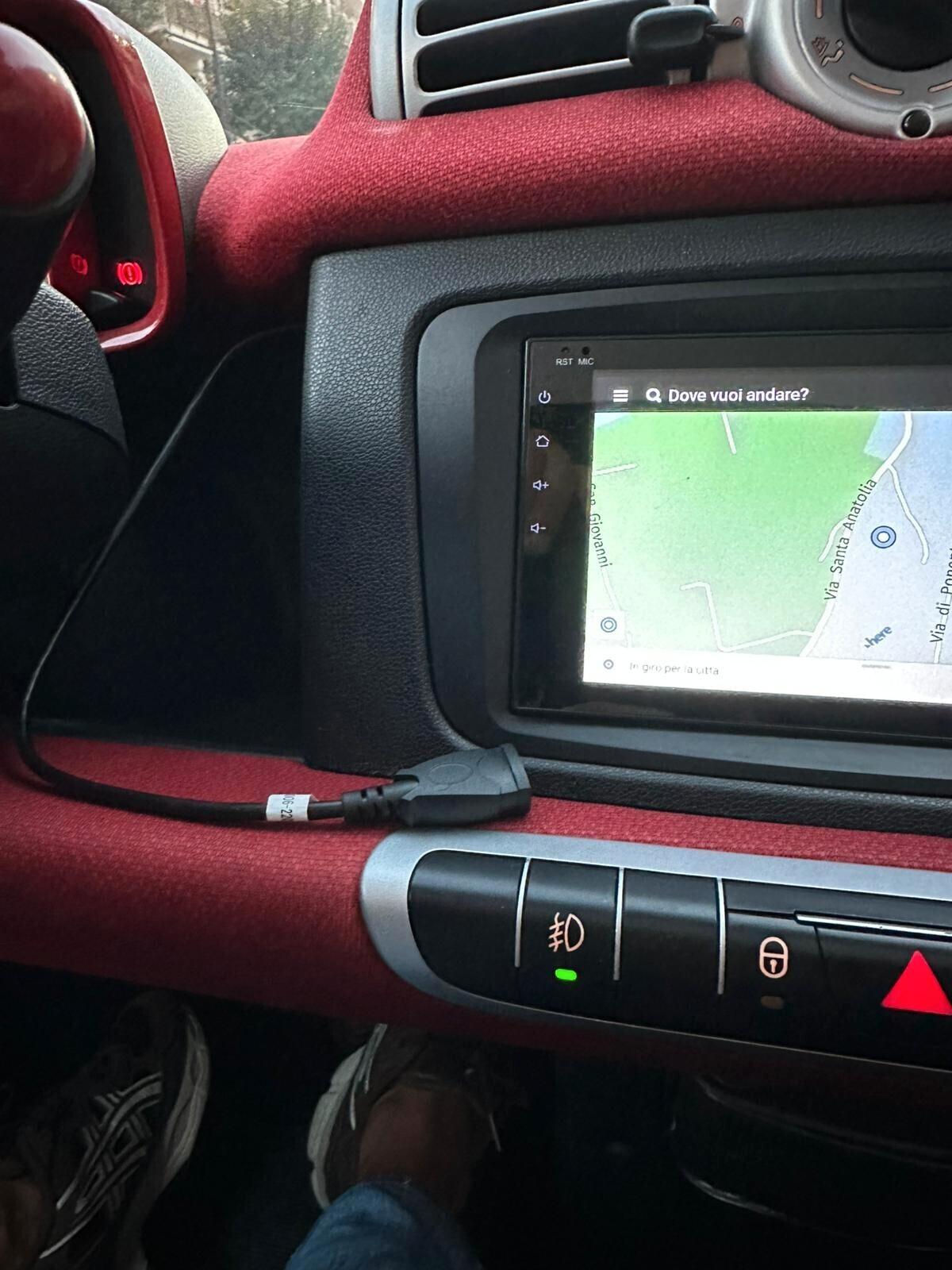 Smart ForTwo 800 40 kW coupé passion cdi