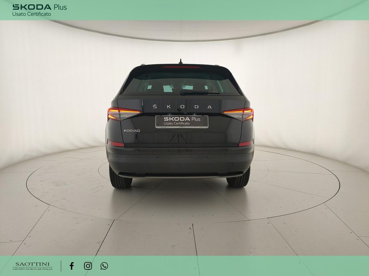 2.0 TDI evo Executive DSG