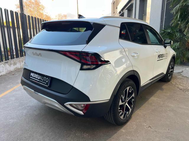 KIA Sportage 1.6 CRDi MHEV Style