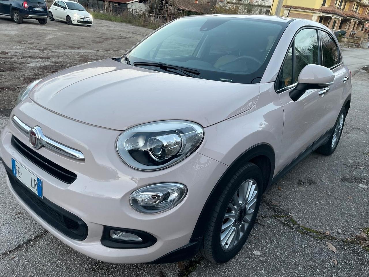 Fiat 500X 1.6 MultiJet 120 CV Lounge