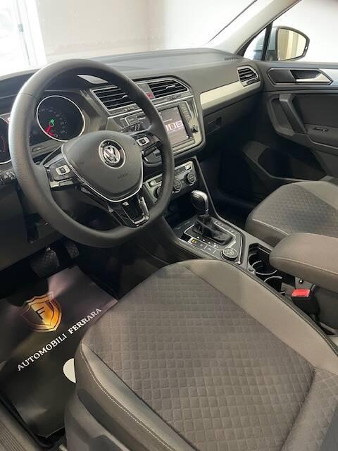 Volkswagen Tiguan 2.0 tdi Business 4motion 150cv dsg