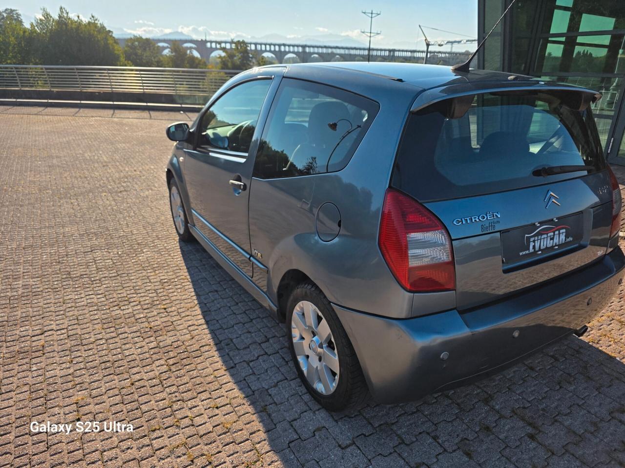 Citroen C2 1.4 HDi 70CV VTR