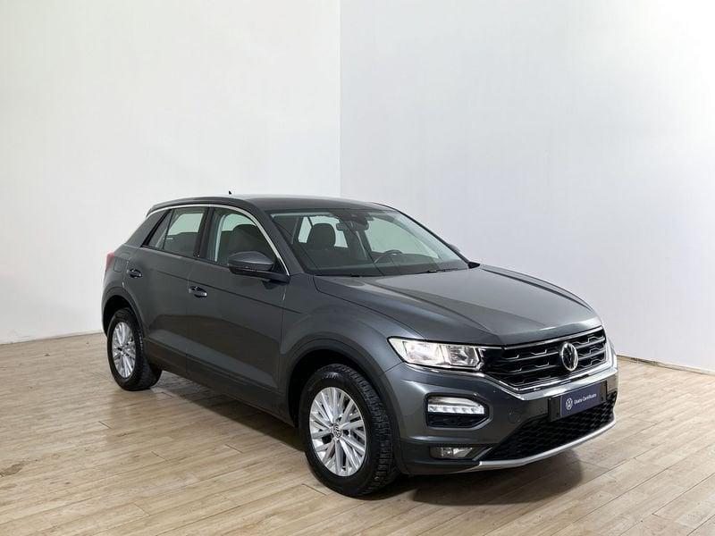 Volkswagen T-Roc T-Roc 2.0 TDI SCR 150 CV DSG Business BlueMotion Technology