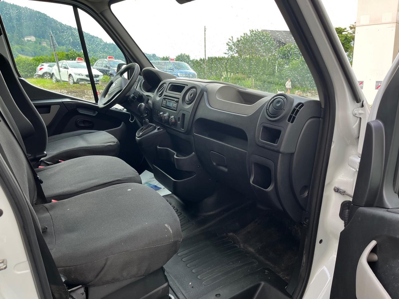 Nissan NV400 33 2.3 dCi PM-TM Furgone