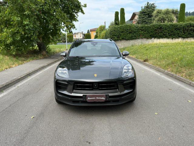 PORSCHE Macan 2.0 T UNICO PROPRIETARIO