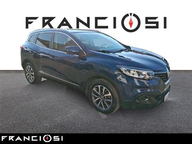 RENAULT Kadjar 1.5 dCi Energy 110cv Hypnotic EDC