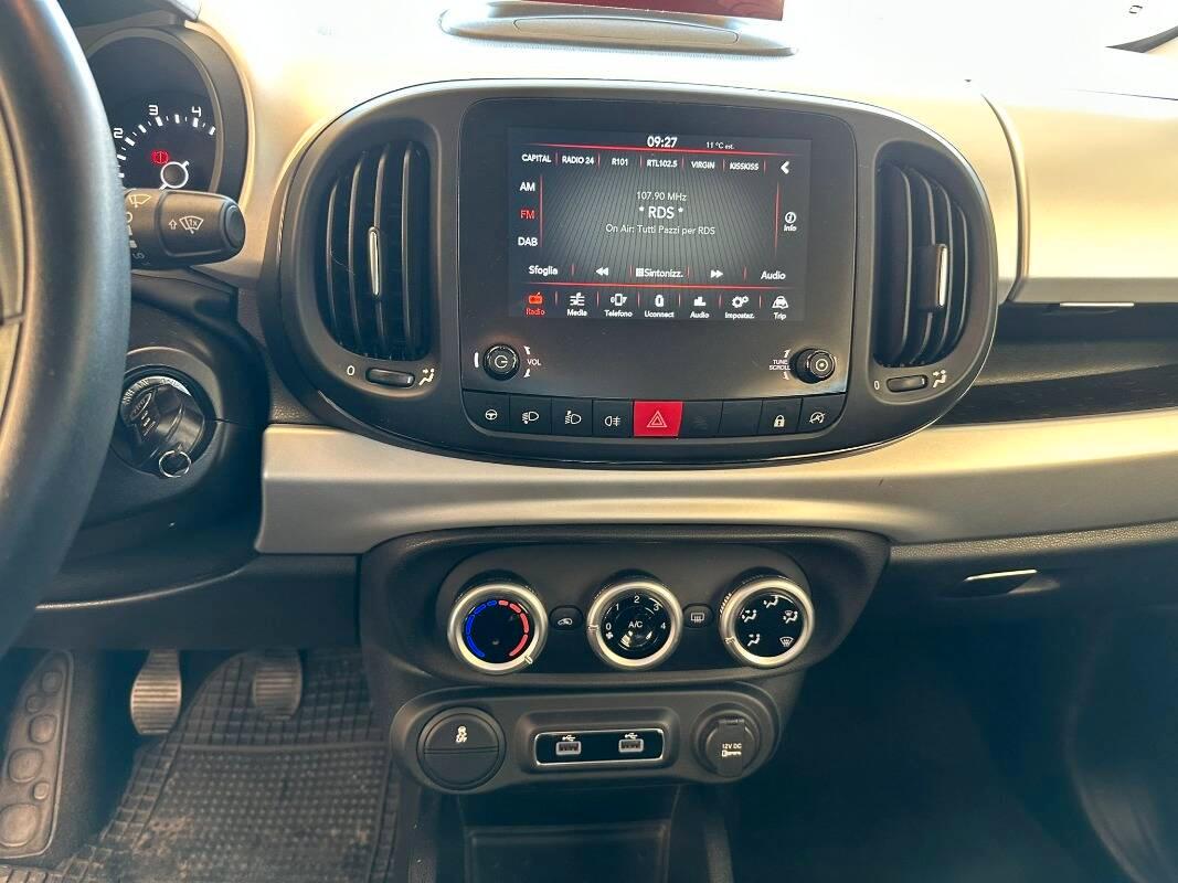 Fiat 500 L 1.3 mjt 95cv my20