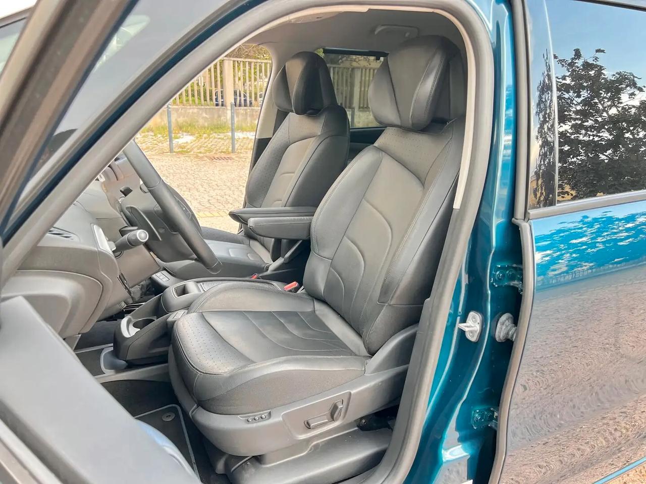Citroen Grand C4 SpaceTourer BlueHDi 160 S&S EAT8 Shine