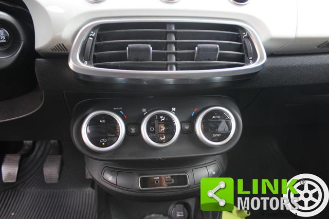FIAT 500X 1.6 MULTIJET 120 CV LOUNGE