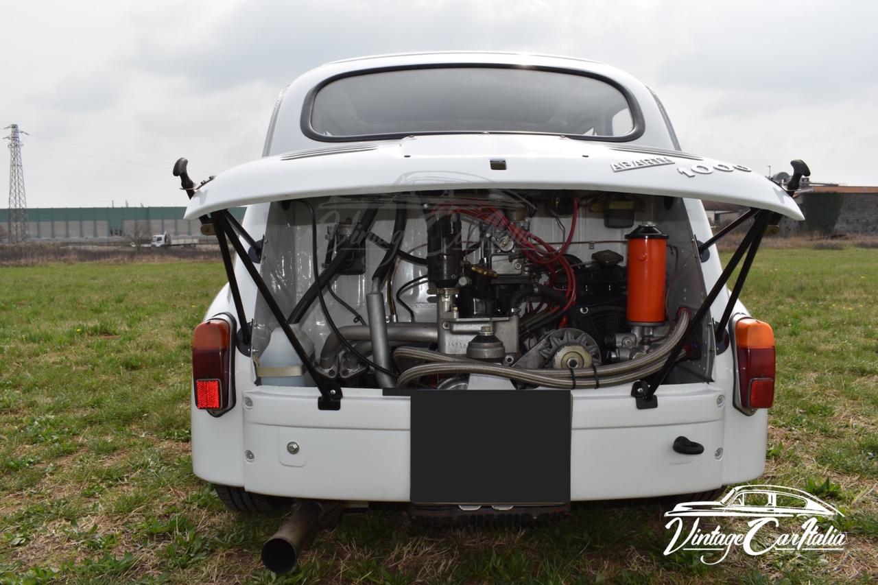 Fiat Abarth 100D/210