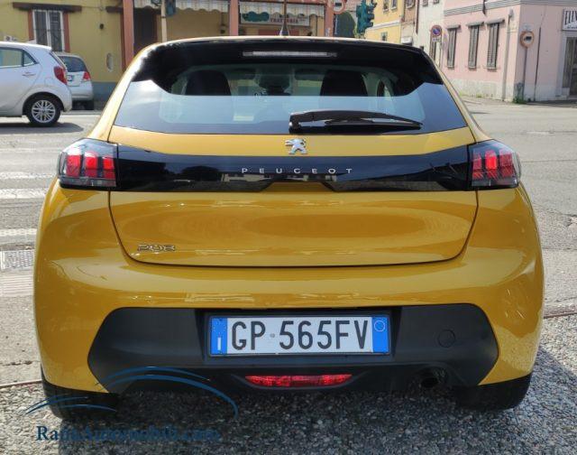 PEUGEOT 208 1.2 5 p. Active Km 52.700
