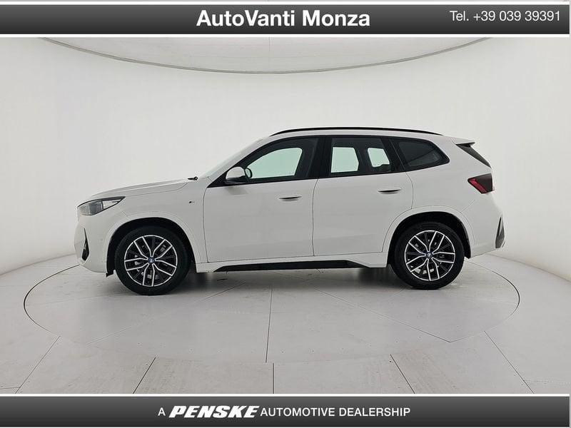 BMW iX1 eDrive 20 MSport