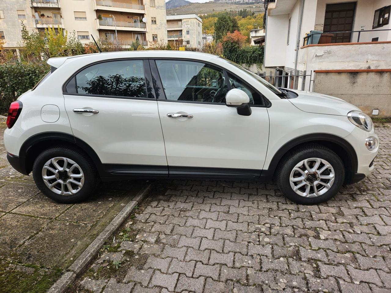 Fiat 500X 1.3 MultiJet 95 CV OK NEOPATENTATI