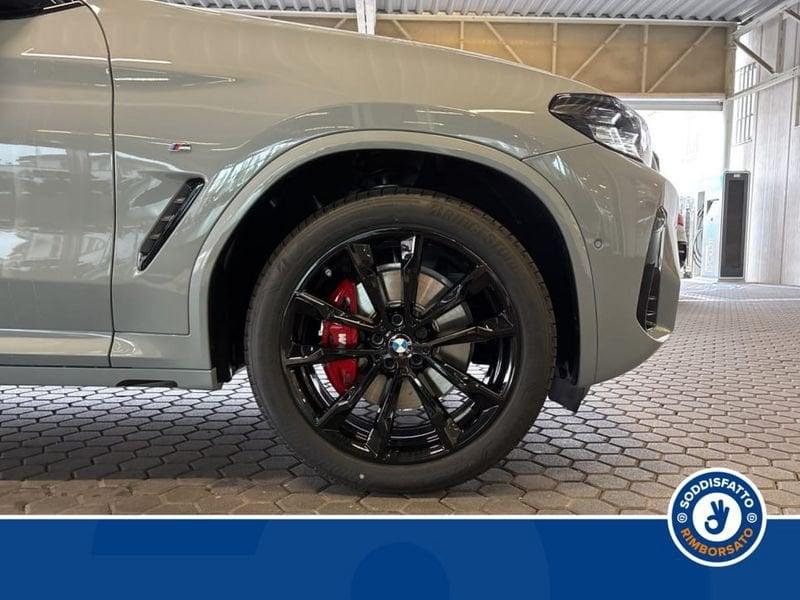 BMW X4 20i xDrive M Sport
