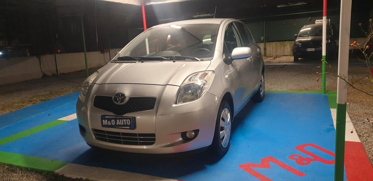 TOYOTA YARIS 1.3 BENZINA OK NEOPATENTATI KM 57 MILA
