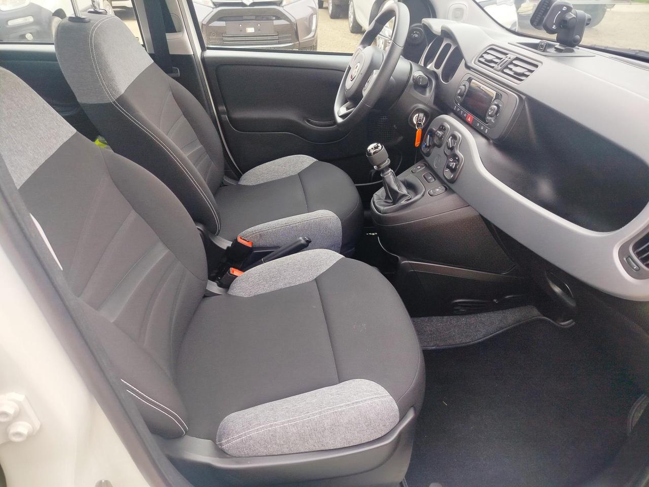 Fiat Panda 1.0 firefly hybrid City Life s&s 70cv