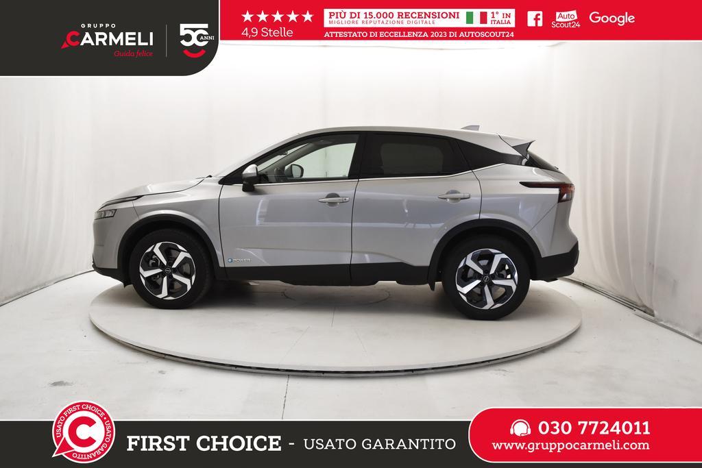 Nissan Qashqai 1.5 e-POWER N-Connecta 2WD e-Shifter