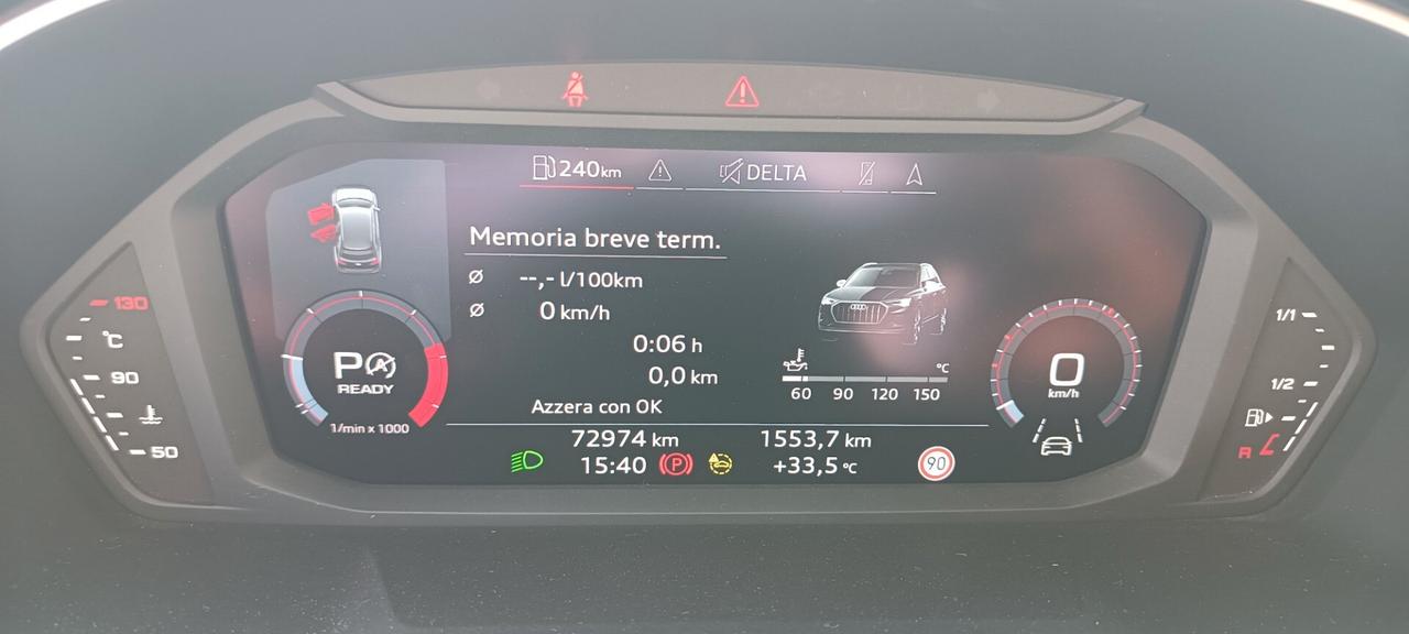 Audi Q3 35 TDI S tronic Business