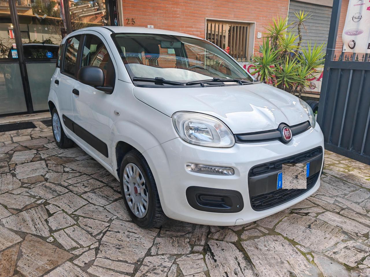 Fiat Panda 1.2 GPL PREZZO REALE