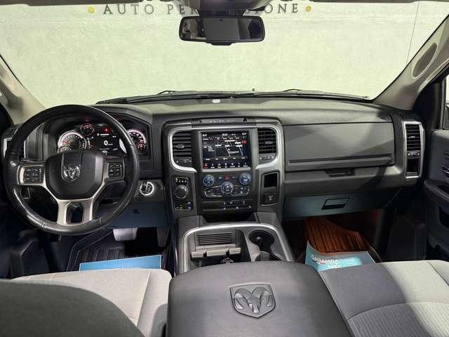 Dodge RAM Prezzo Finito Reale+Tetto+Alpine+Gancio