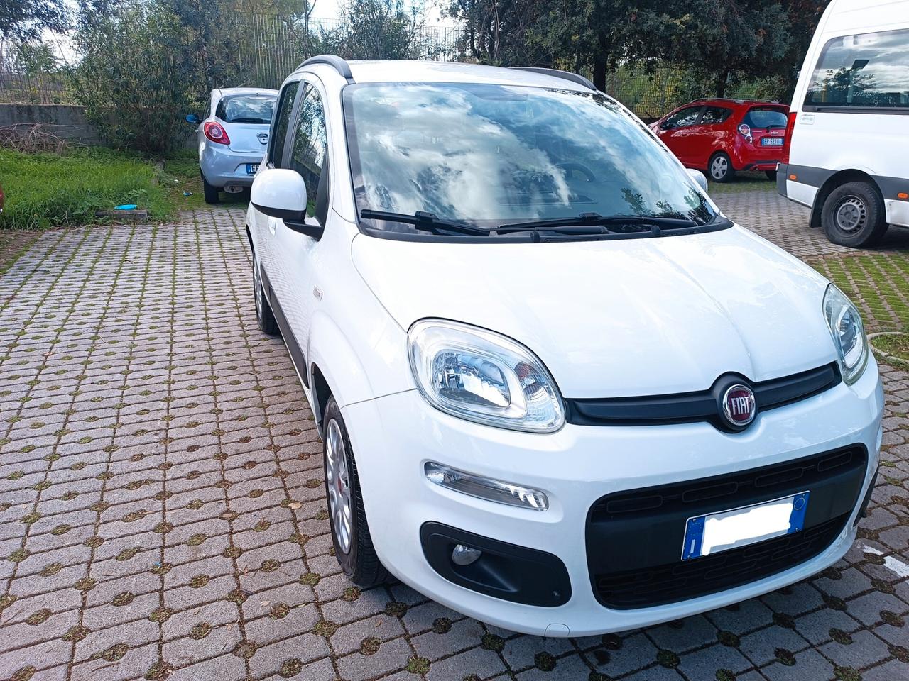 Fiat Panda 1.2 Lounge