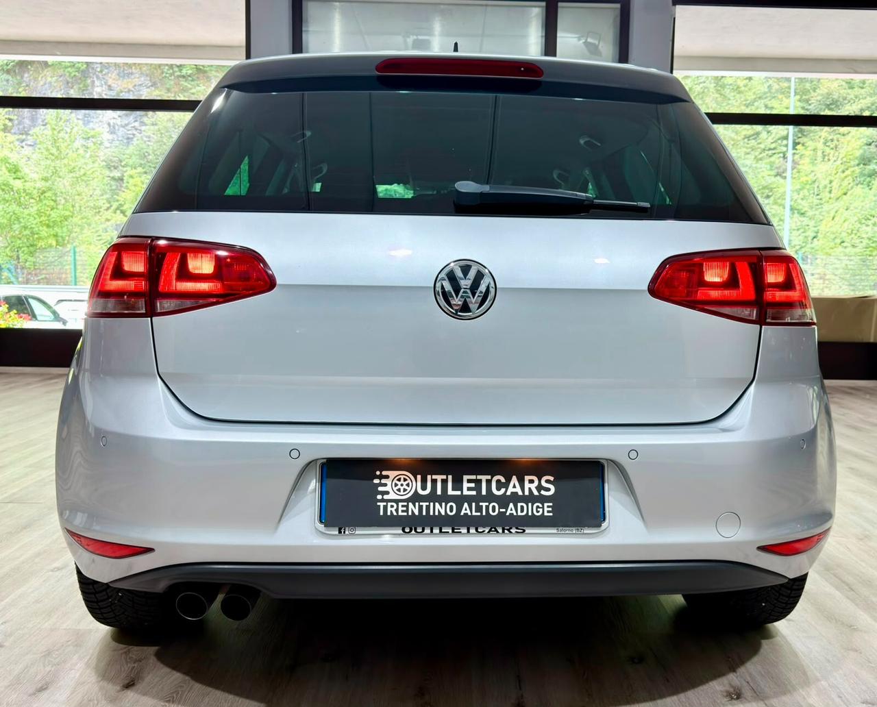 VOLKSWAGEN GOLF 2.0TDI 150CV DSG HIGHLINE