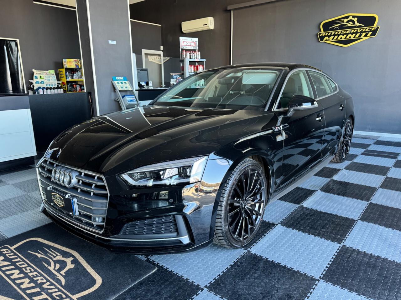 Audi A5 SPB 40 TDI quattro S tronic