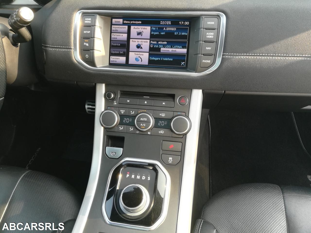 LAND ROVER - Range Rover Evoque - 2.2 SD4 5p. Dyna