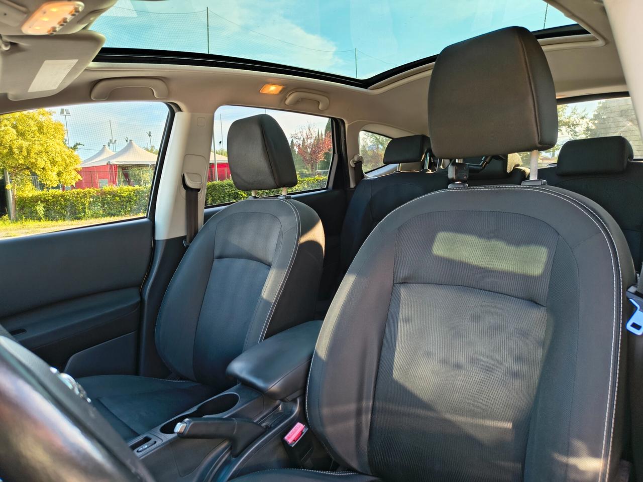 Nissan Qashqai+2 2.0 dCi 7 POSTI