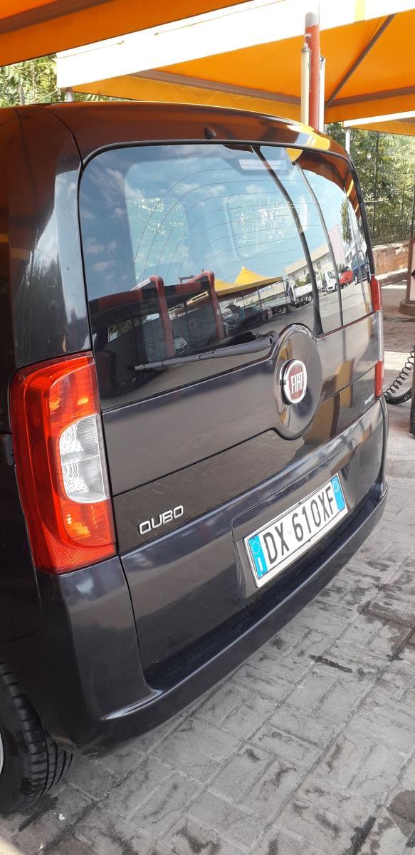 FIAT - QUBO - 1.3 MJT 75 CV Trekking