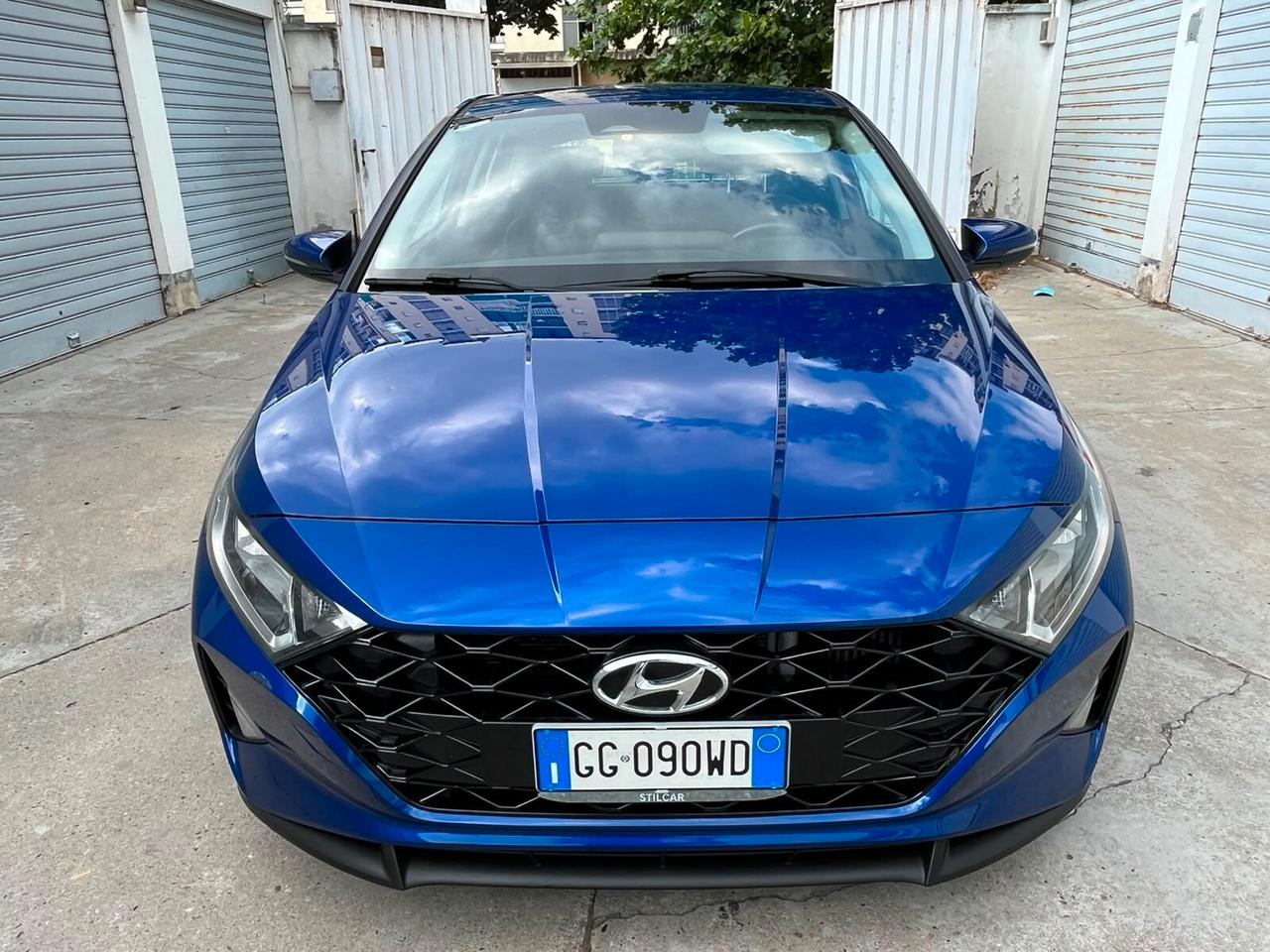 Hyundai i20 1.0 T-GDI 48V iMT Bose