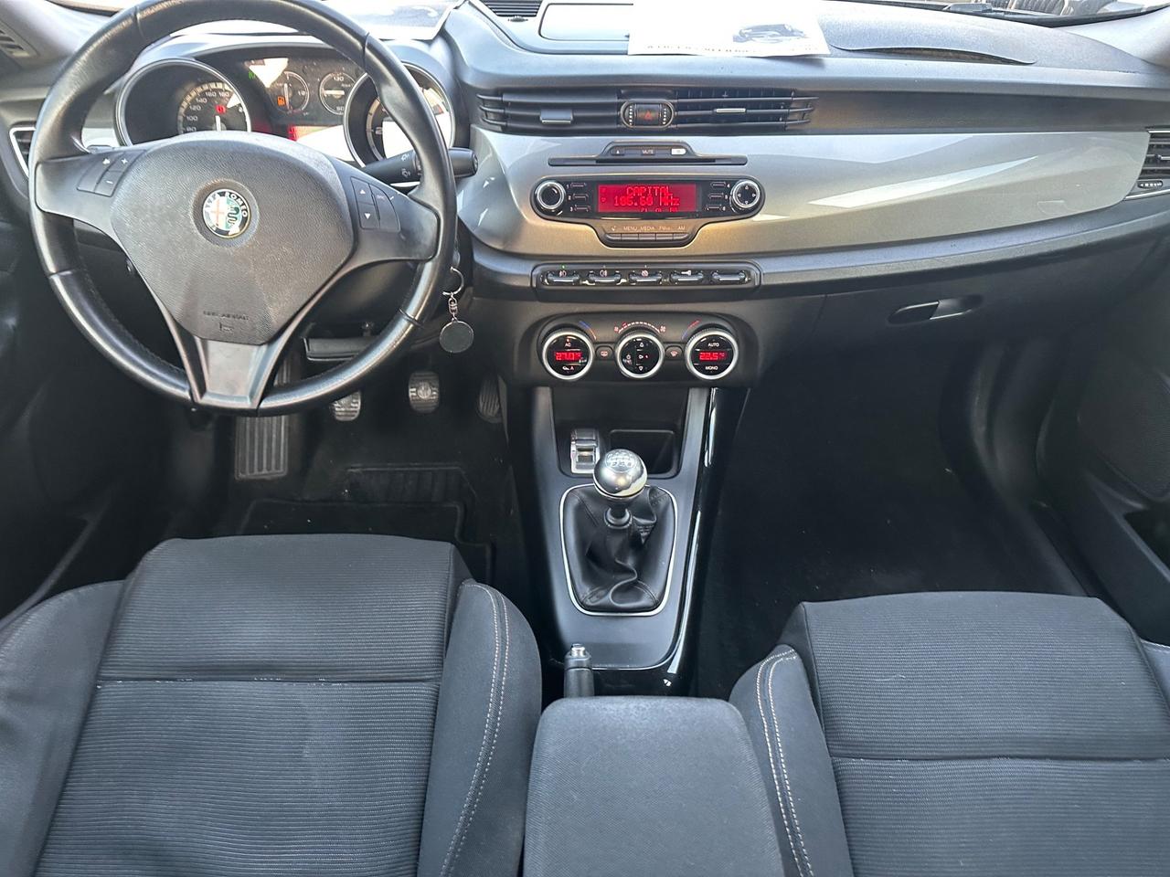 Alfa Romeo GIULIETTA 2.0 170 CV 2011
