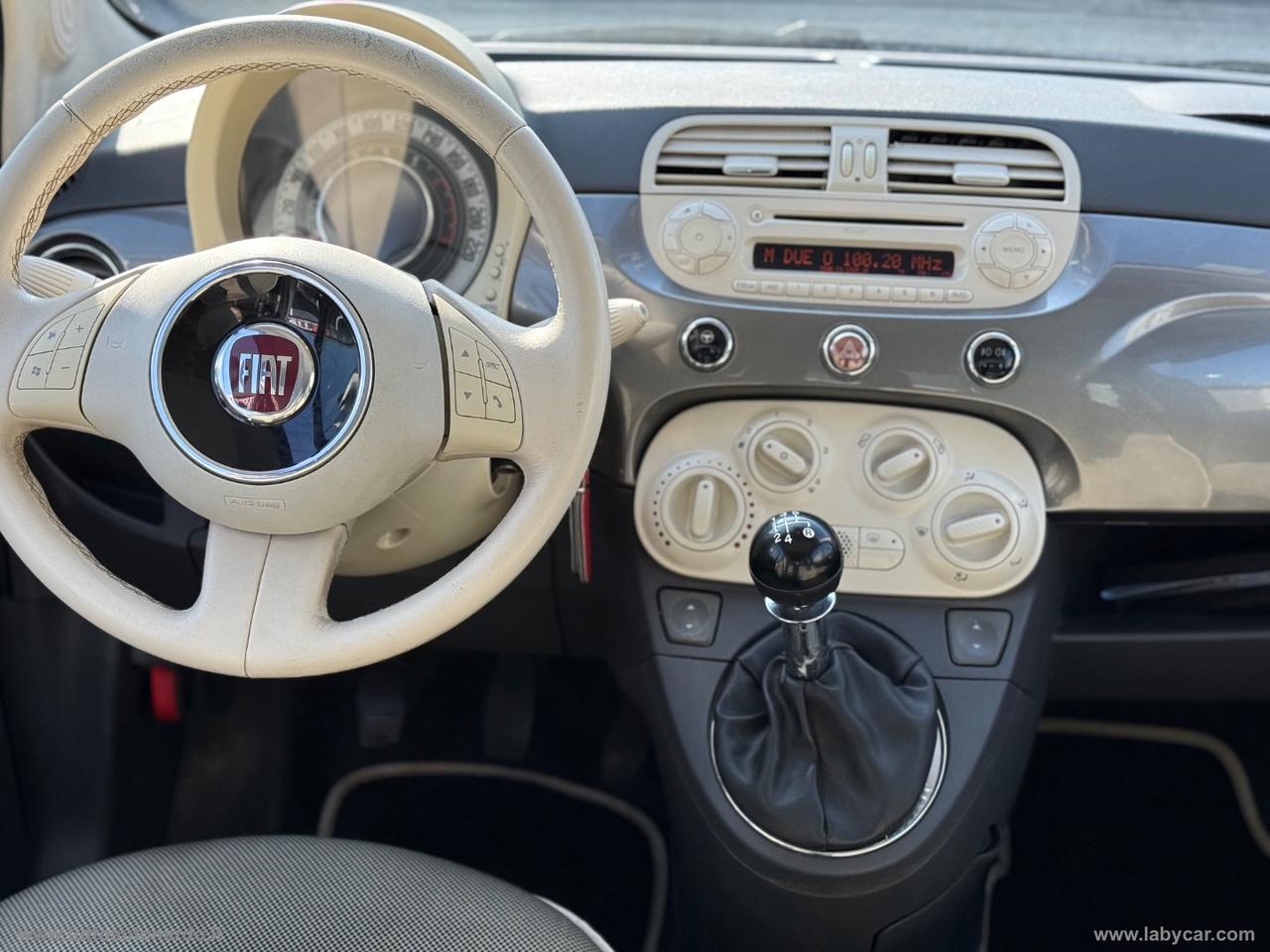 FIAT 500 1.2 by Gucci