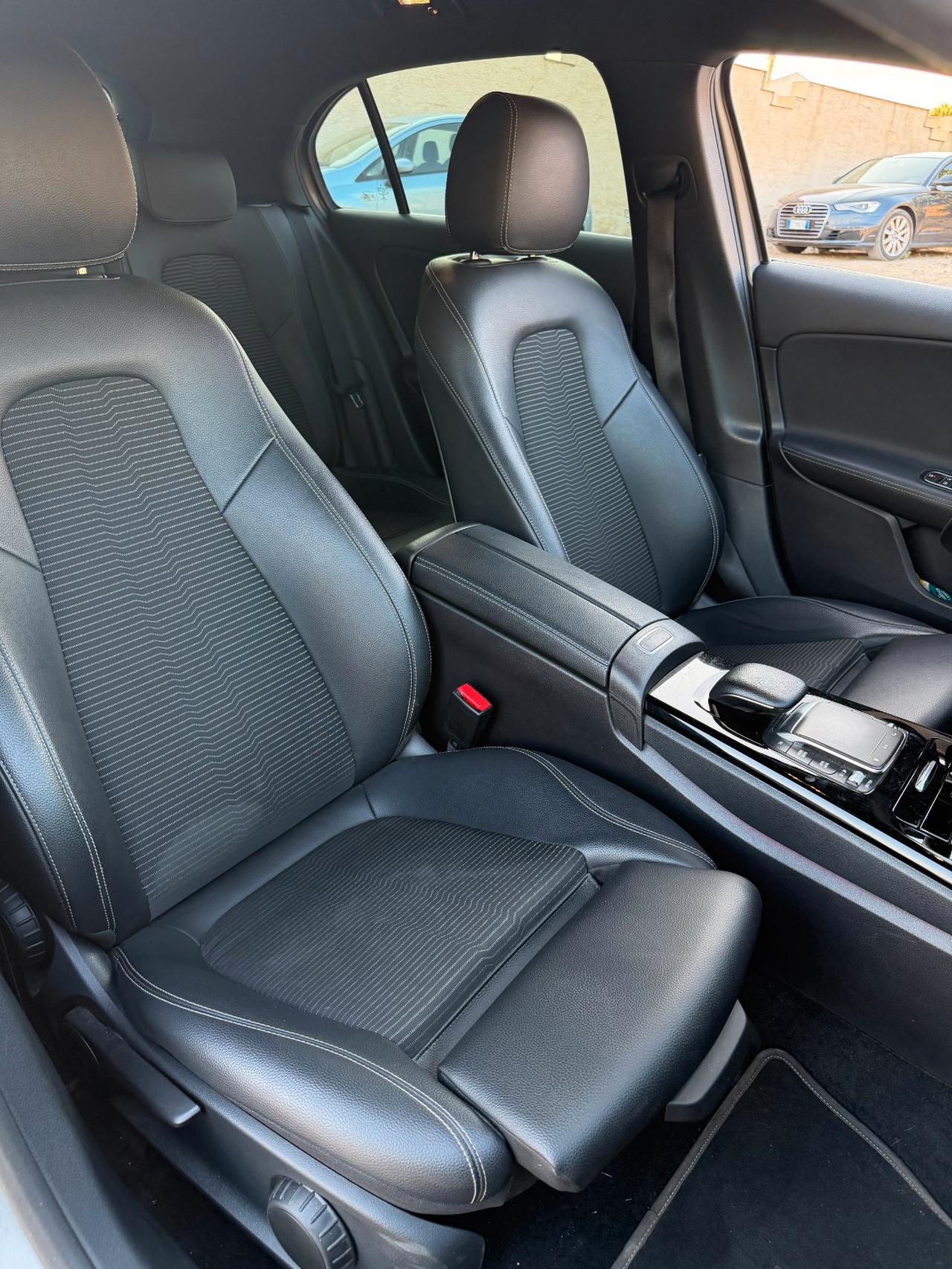 Mercedes A 200 D Sport 8G-DCT