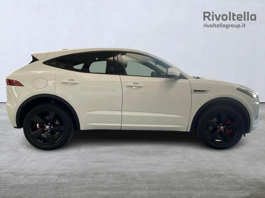 Jaguar E-Pace 2.0 D I4 R-Dynamic SE AWD Auto