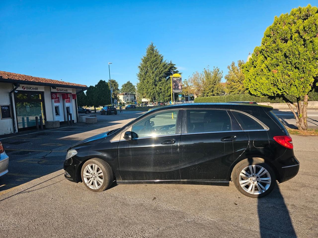 Mercedes-benz B 180 CDI Premium
