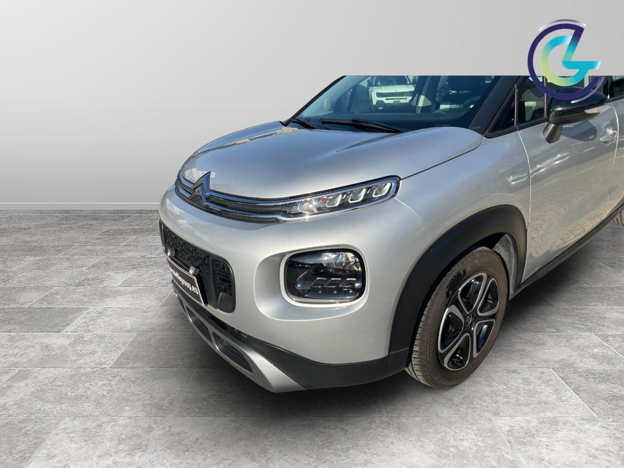 CITROEN C3 Aircross 2017 - C3 Aircross 1.2 puretech Feel 82cv my18