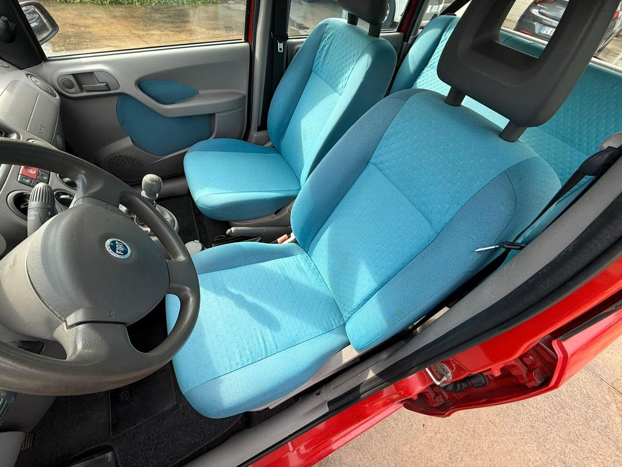 Fiat Panda 1.2 Dynamic clima TAGLIANDATA
