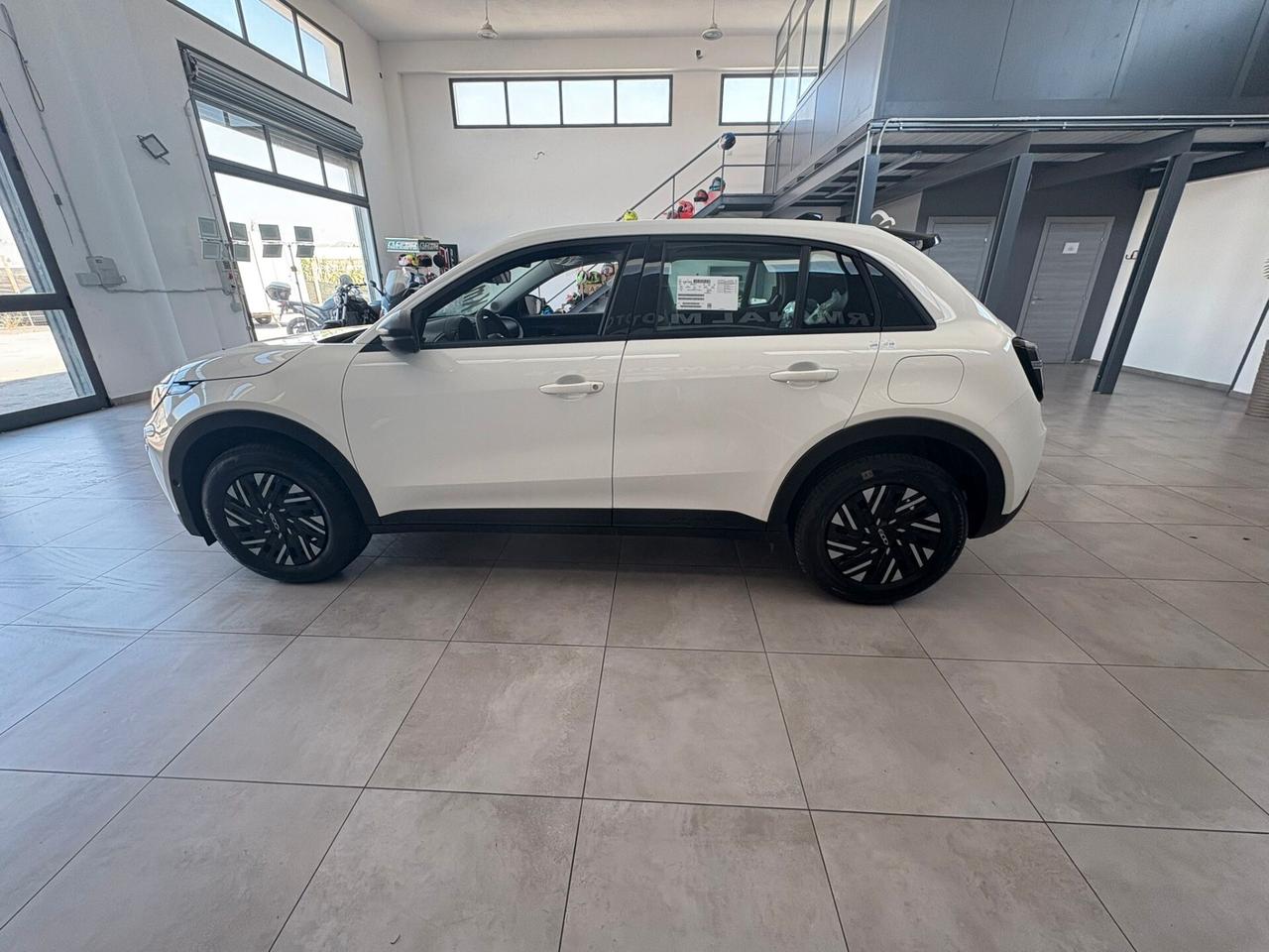 Fiat 600 Hybrid 110 CV DCT MHEV