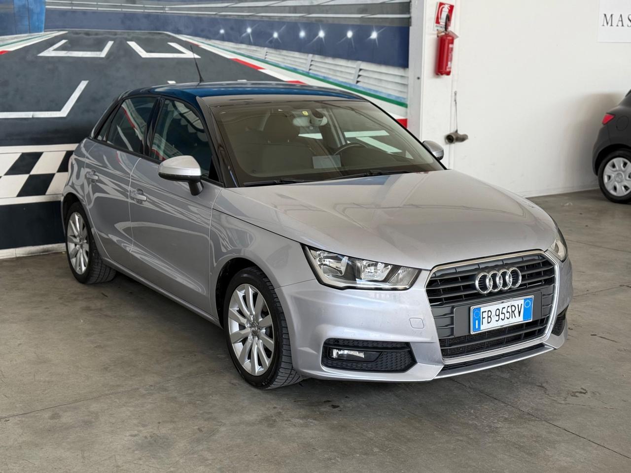 Audi A1 SPB 1.4 TDI S tronic NEOPATENTATI