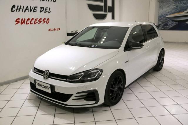 Volkswagen Golf 2.0 tdi Gtd 184cv dsg